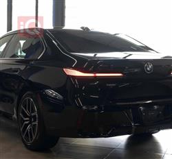 بي ام دبليو الفئة 7